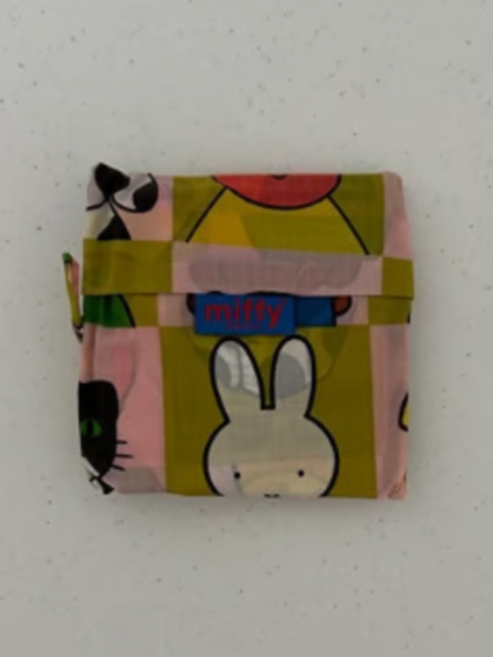 Baggu Standard Reusable - Miffy and Friends